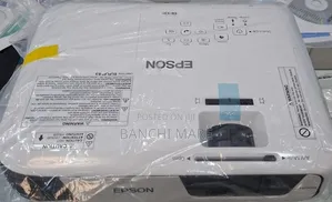 Epson Projector 
Model Name:  EB-x31
Hardware Interface: VGA, USB, HD