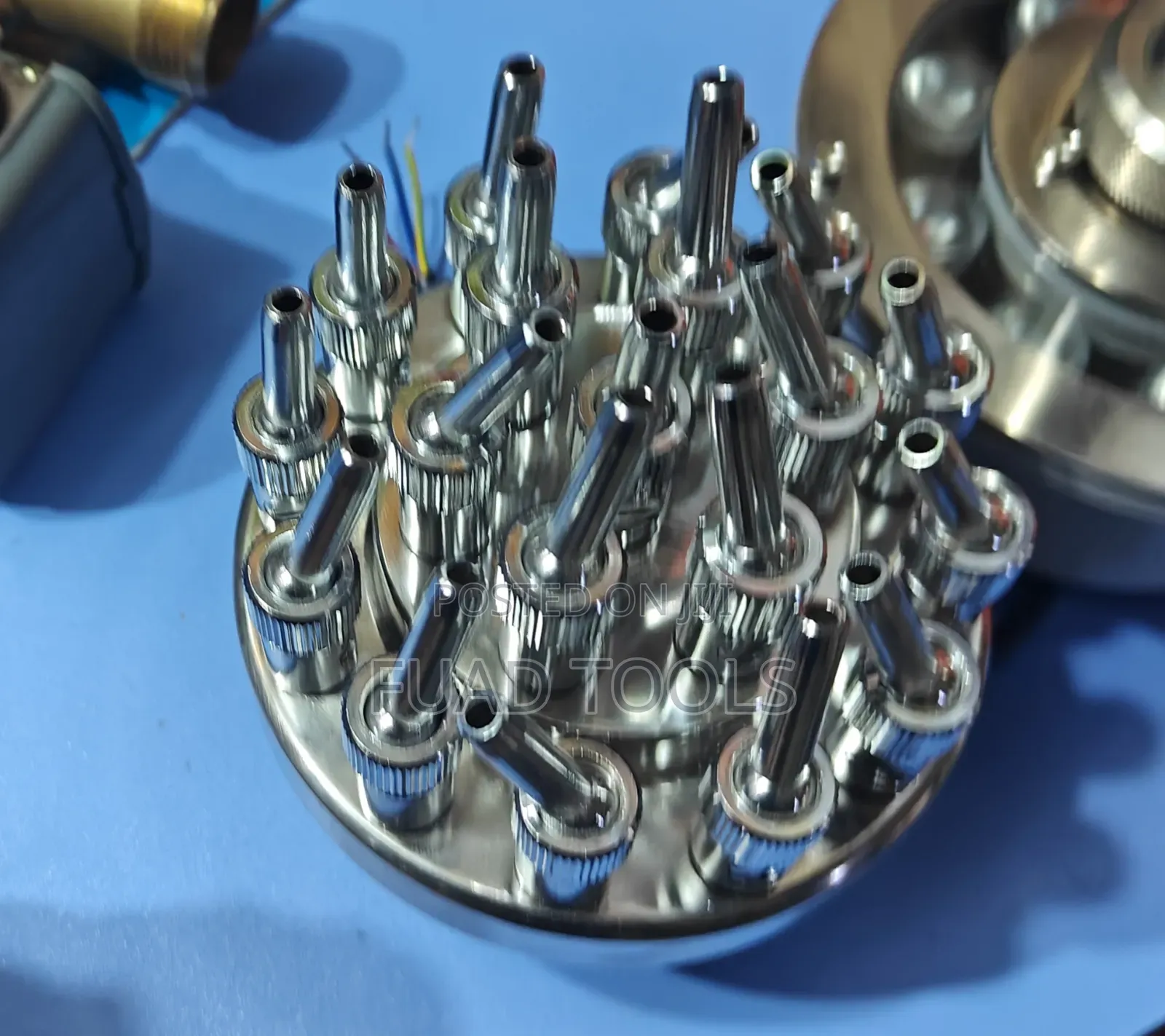 Fountain Nozel