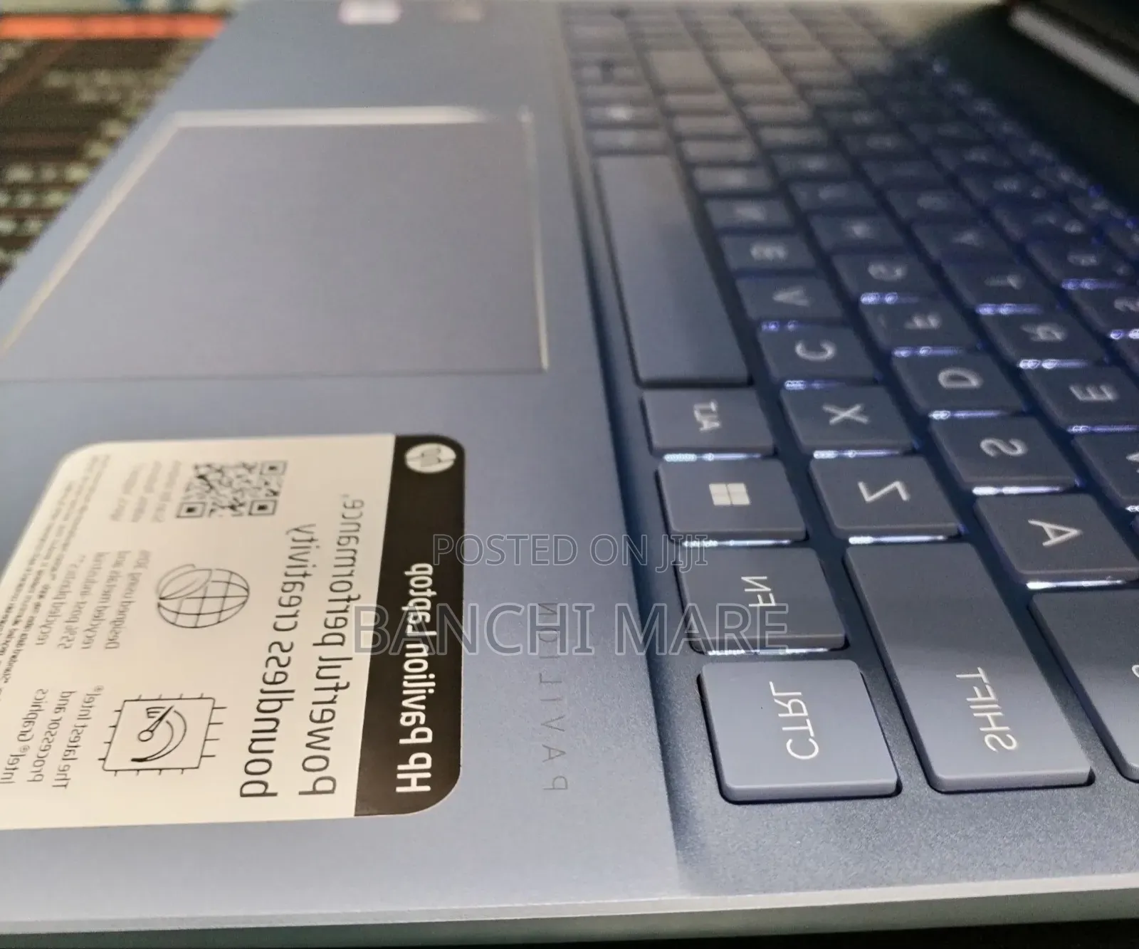 New Laptop HP Pavilion 15 16GB Intel Core Ultra 7 SSD 1T