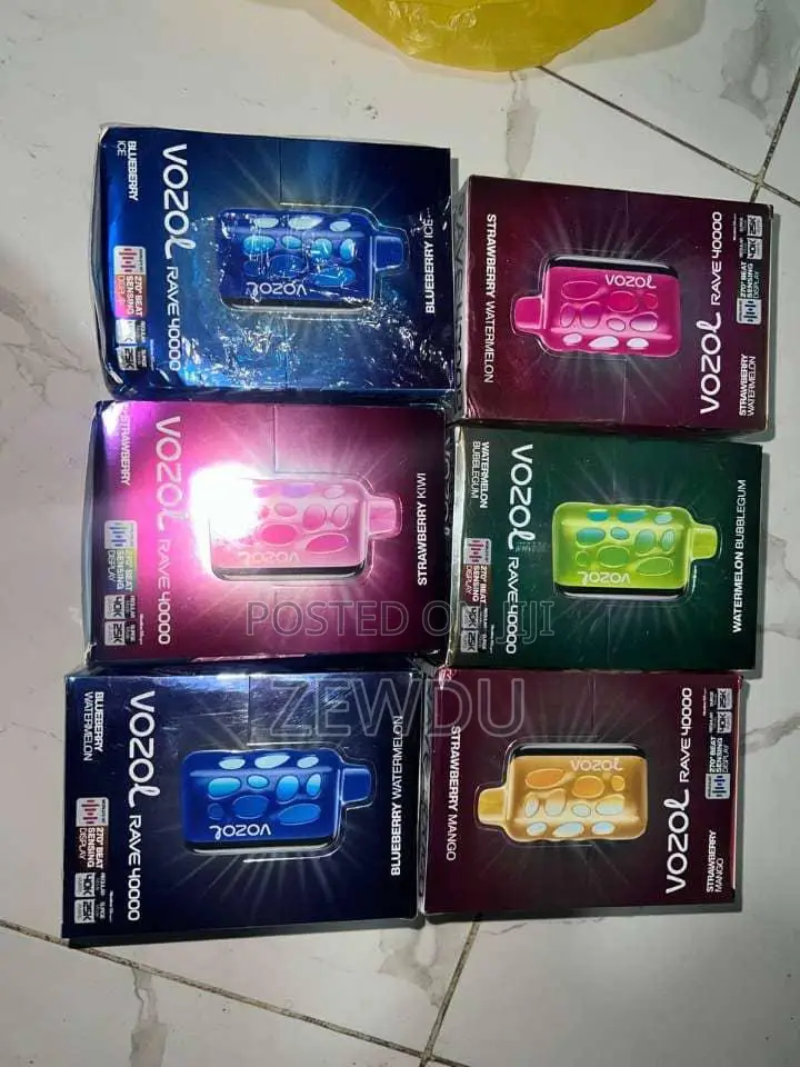 Vape Vozol