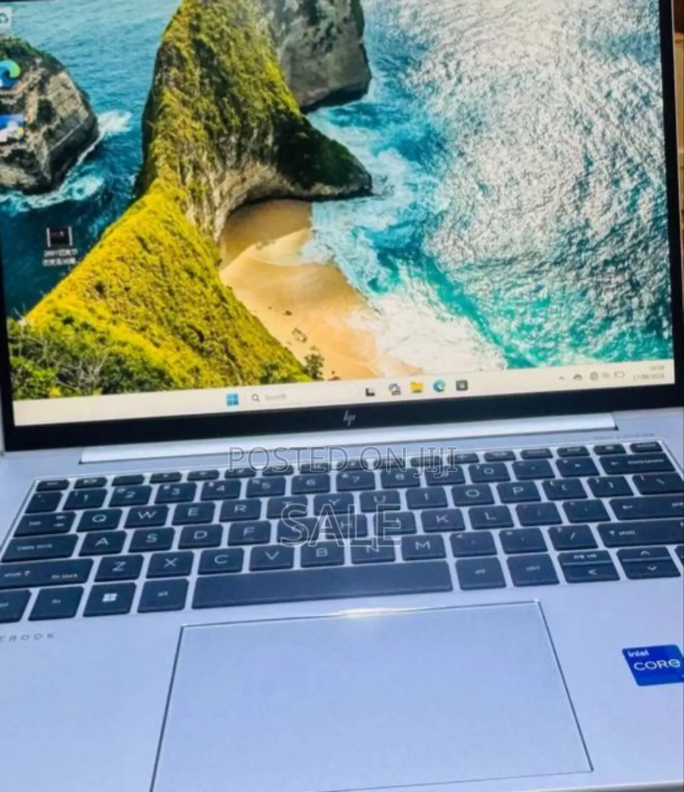 New Laptop HP EliteBook 840 G10 16GB Intel Core i7 SSD 512GB