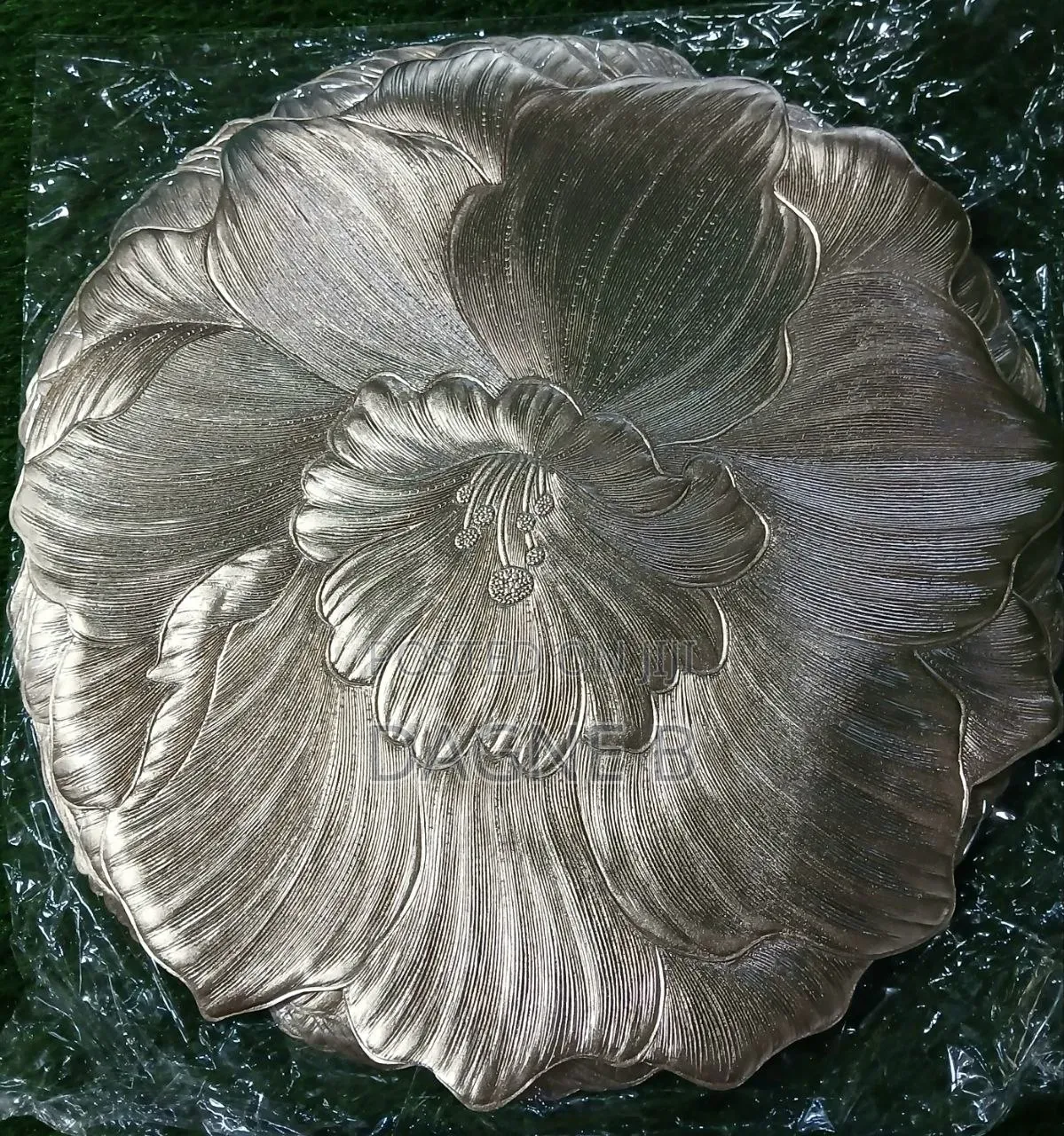 Table Mat Elegant Design ጥራት ያለዉ ክብ ዲዛይን የጠረጴዛ ምንጣፍ