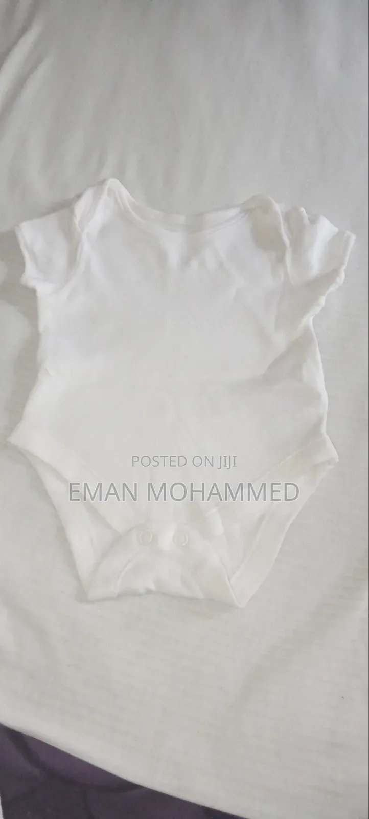 የአራስ ቦንድ ልብስ 👶