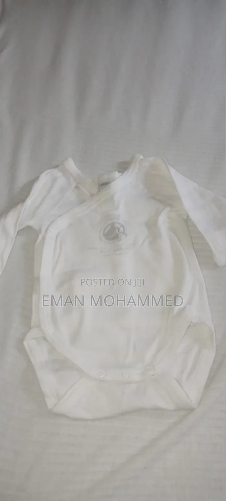 የአራስ ቦንድ ልብስ 👶