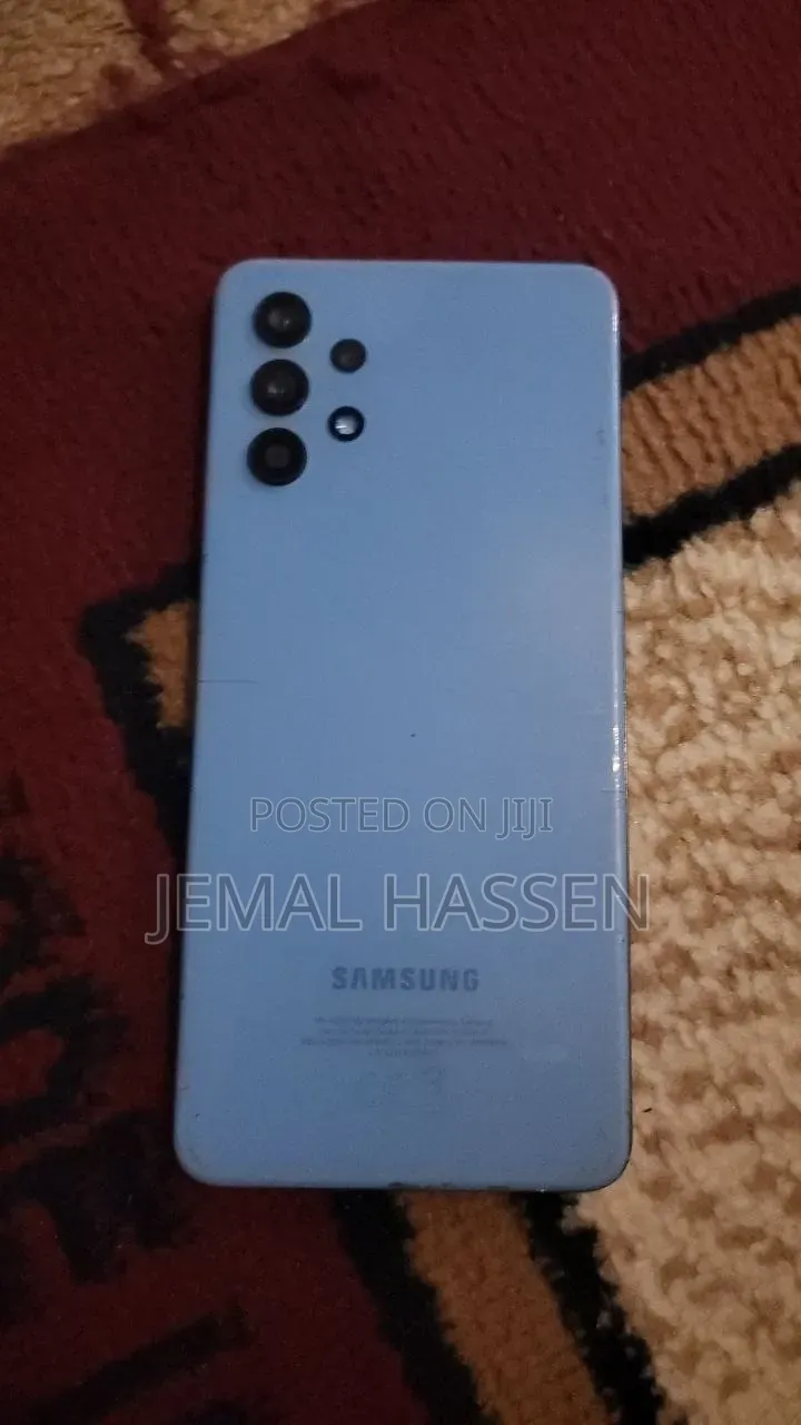 Samsung Galaxy A32 128 GB Blue