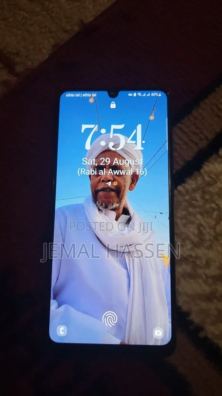 Samsung Galaxy A32 128 GB Blue