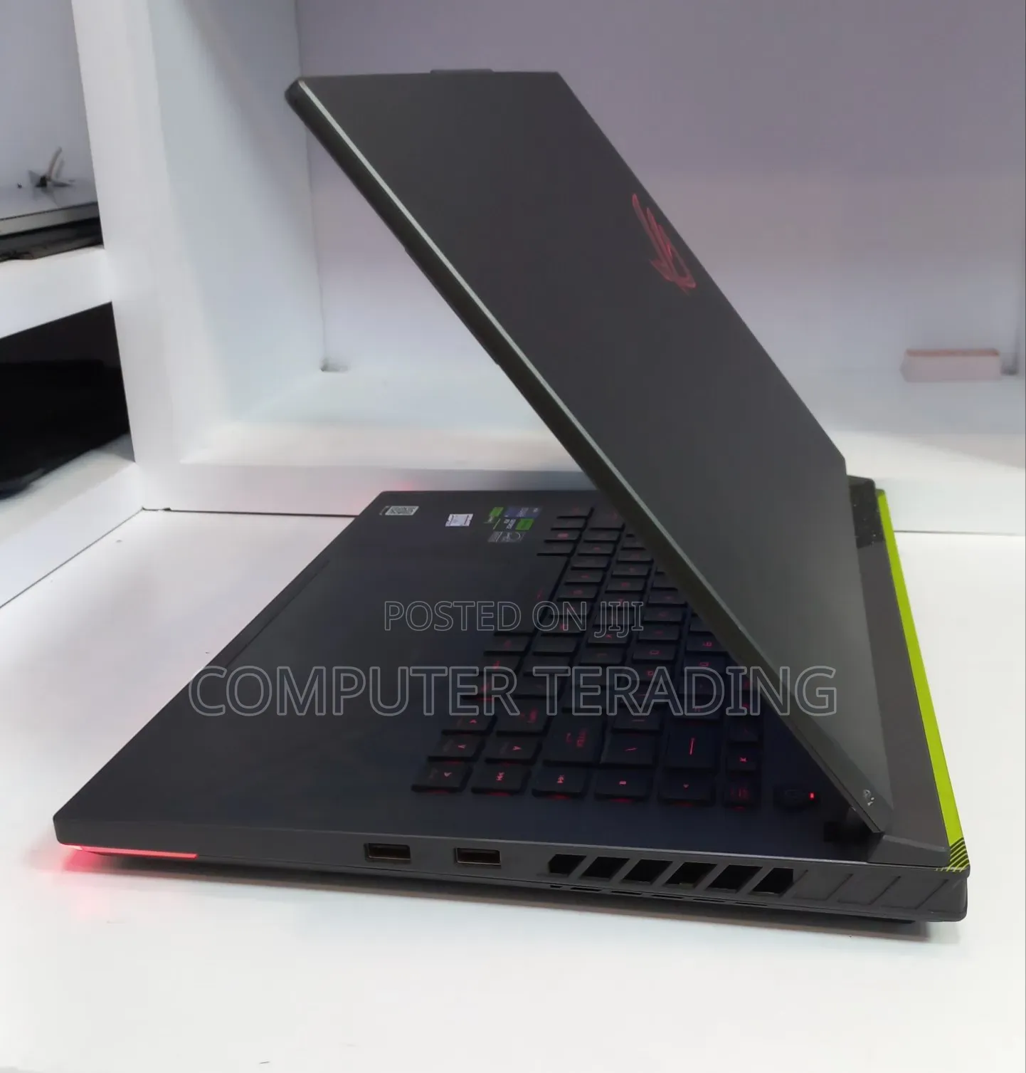 New Laptop Asus ROG Strix G15 16GB Intel Core i9 SSD 1T