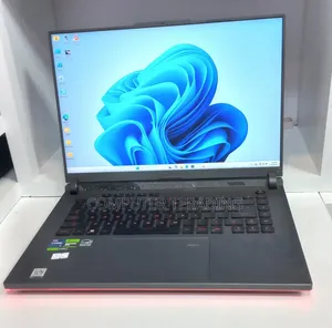 New Laptop Asus ROG Strix G15 16GB Intel Core i9 SSD 1T