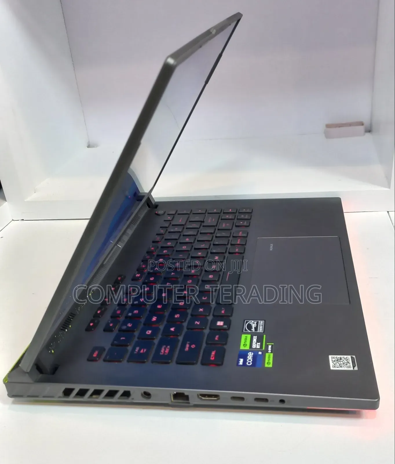 New Laptop Asus ROG Strix G15 16GB Intel Core i9 SSD 1T
