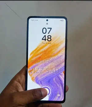 Samsung Galaxy A53 5G 128 GB Blue