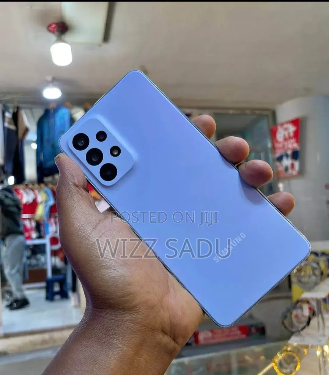 Samsung Galaxy A53 5G 128 GB Blue