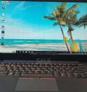 New Laptop Lenovo ThinkPad X1 Carbon 16GB Intel Core i7 SSD 512GB