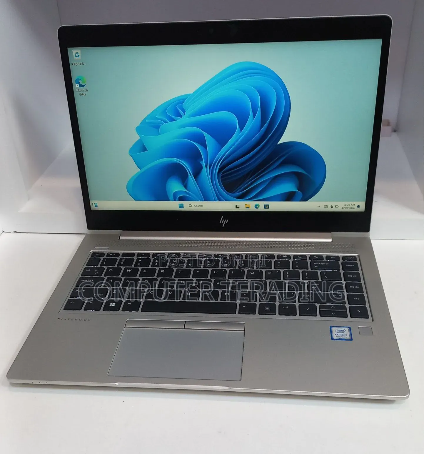 New Laptop HP EliteBook 840 G5 8GB Intel Core i5 SSD 512GB