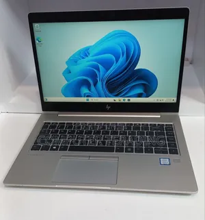 New Laptop HP EliteBook 840 G5 8GB Intel Core i5 SSD 512GB