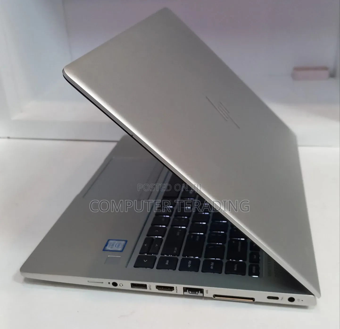 New Laptop HP EliteBook 840 G5 8GB Intel Core i5 SSD 512GB