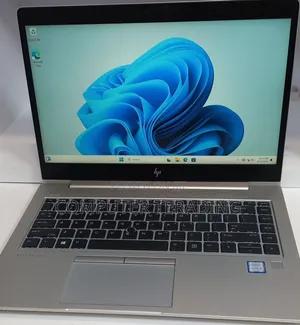 New Laptop HP EliteBook 840 G5 8GB Intel Core i5 SSD 512GB
