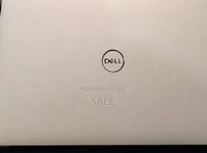 New Laptop Dell XPS 15 16GB Intel Core i7 SSD 512GB
