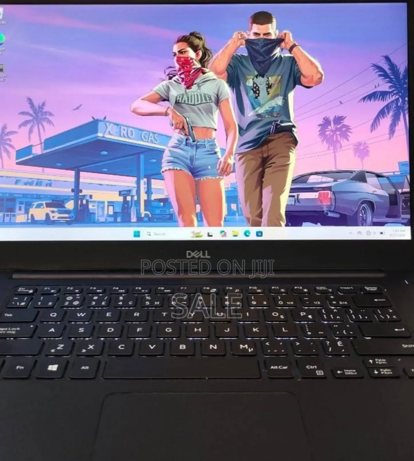 New Laptop Dell XPS 15 16GB Intel Core i7 SSD 512GB