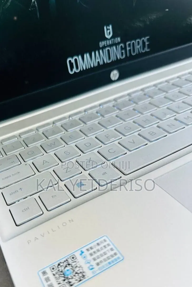 New Laptop HP Pavilion 15 16GB Intel Core i5 SSD 512GB