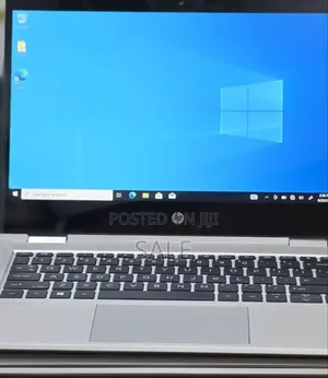 New Laptop HP ProBook 11 X360 16GB AMD Ryzen 7 SSD 512GB