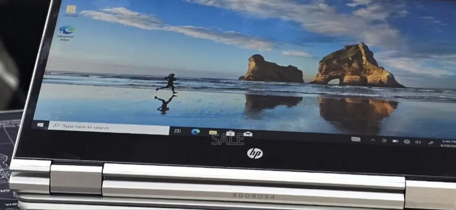 New Laptop HP ProBook 11 X360 16GB AMD Ryzen 7 SSD 512GB
