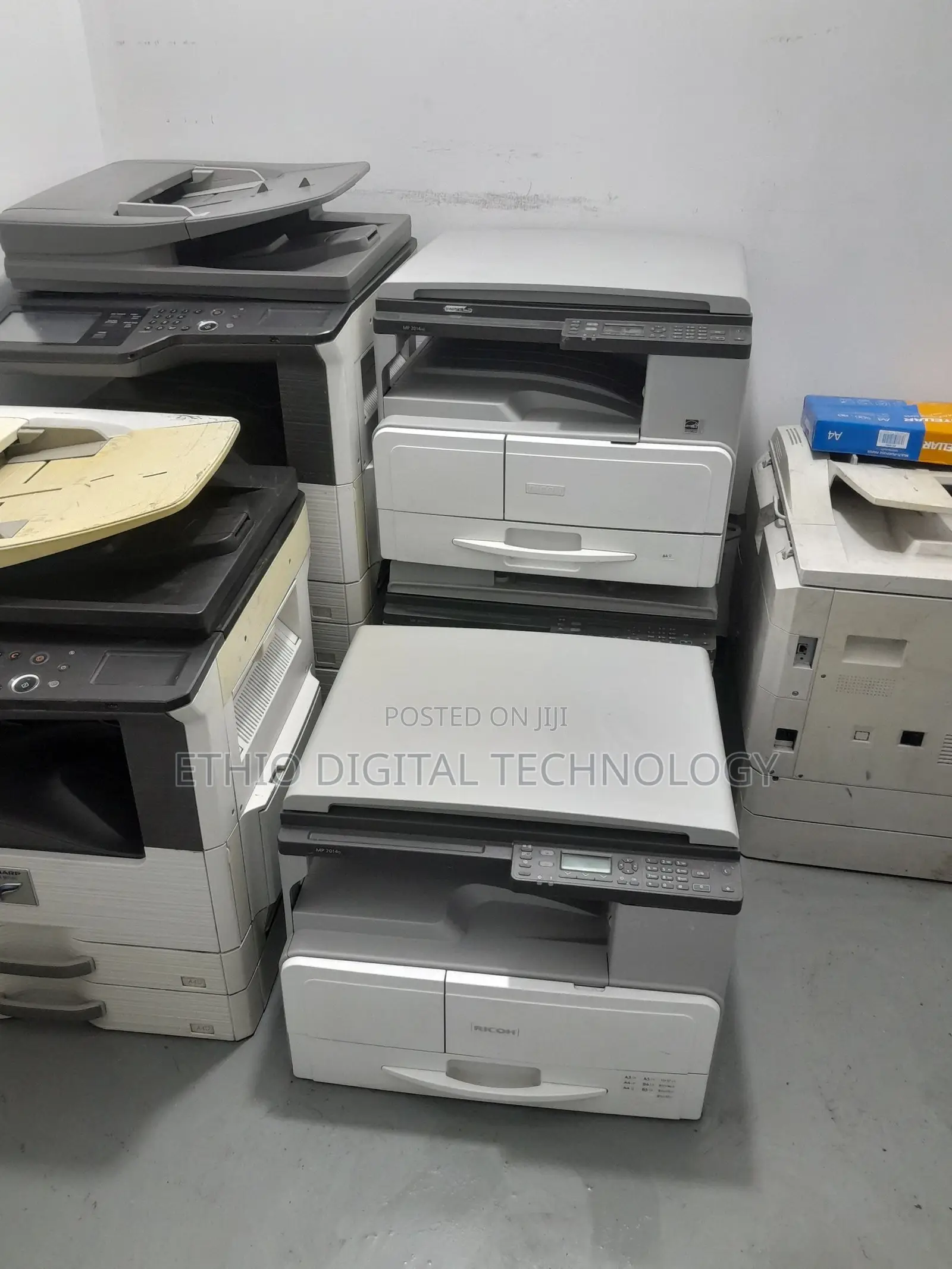 Ricoh 2014