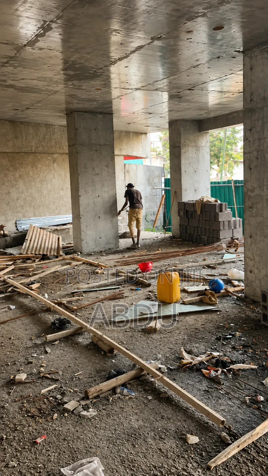 🏢 የመኖሪያና የንግድ (Mixed-Use) አፓርታማዎች ለሽያጭ