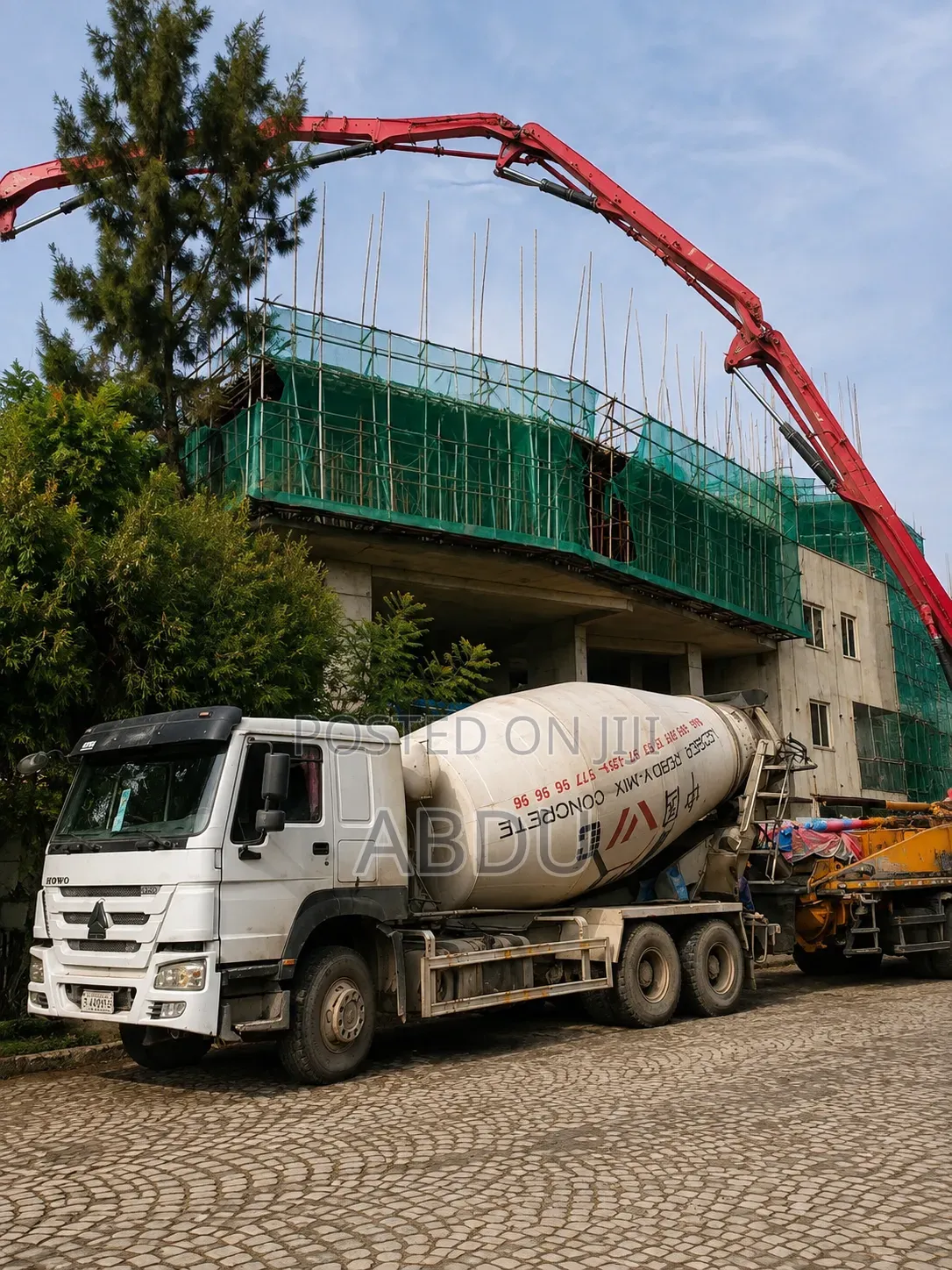 🏢 የመኖሪያና የንግድ (Mixed-Use) አፓርታማዎች ለሽያጭ