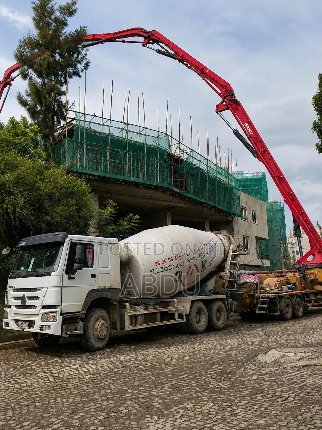 🏢 የመኖሪያና የንግድ (Mixed-Use) አፓርታማዎች ለሽያጭ