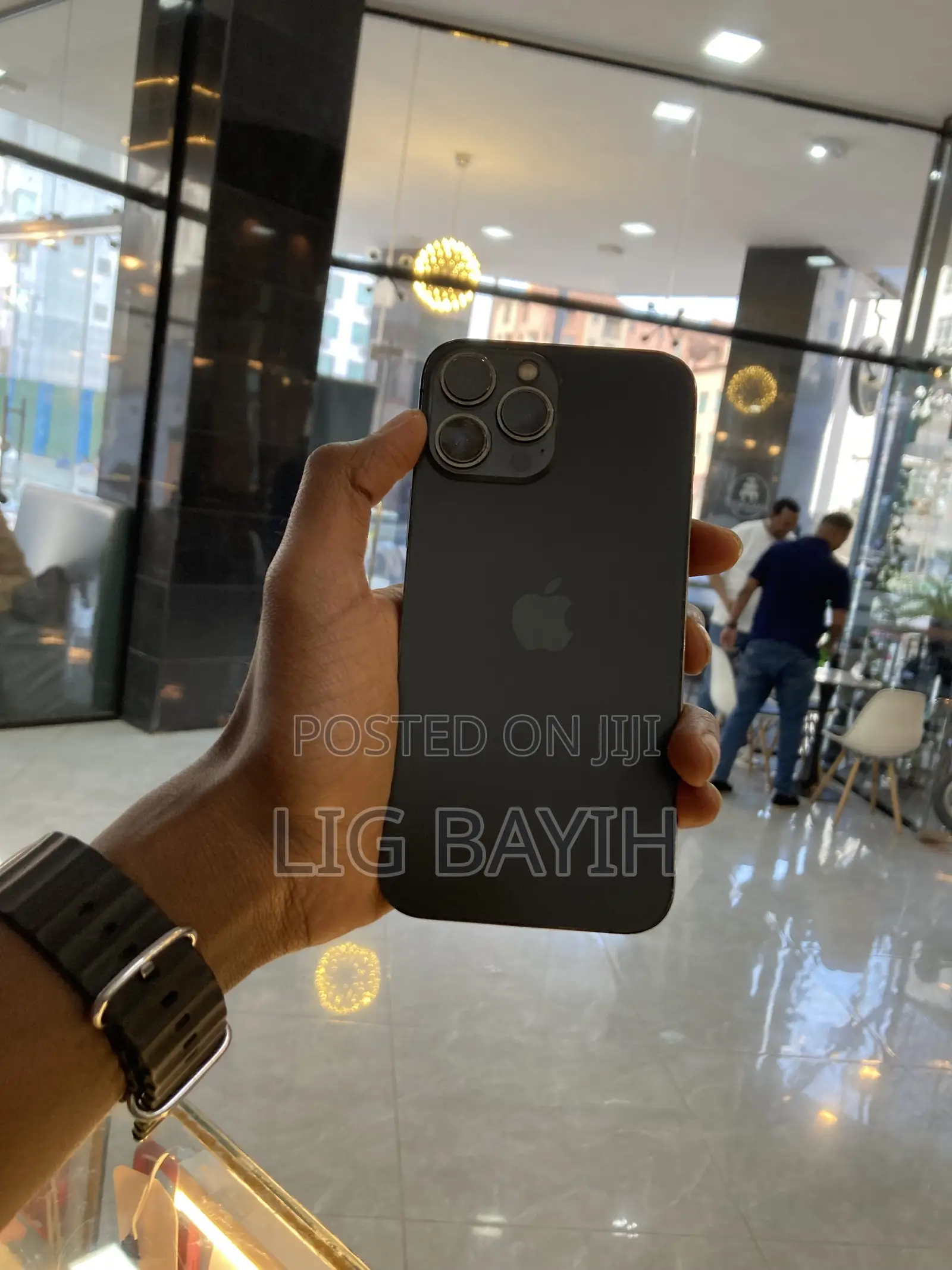 Apple iPhone 13 Pro Max 256 GB Black