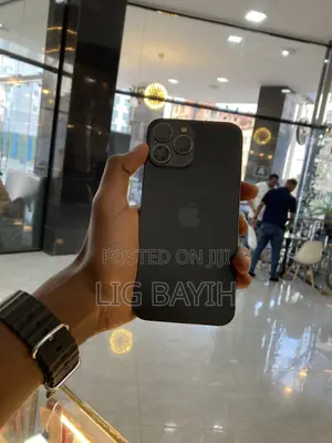 Apple iPhone 13 Pro Max 256 GB Black