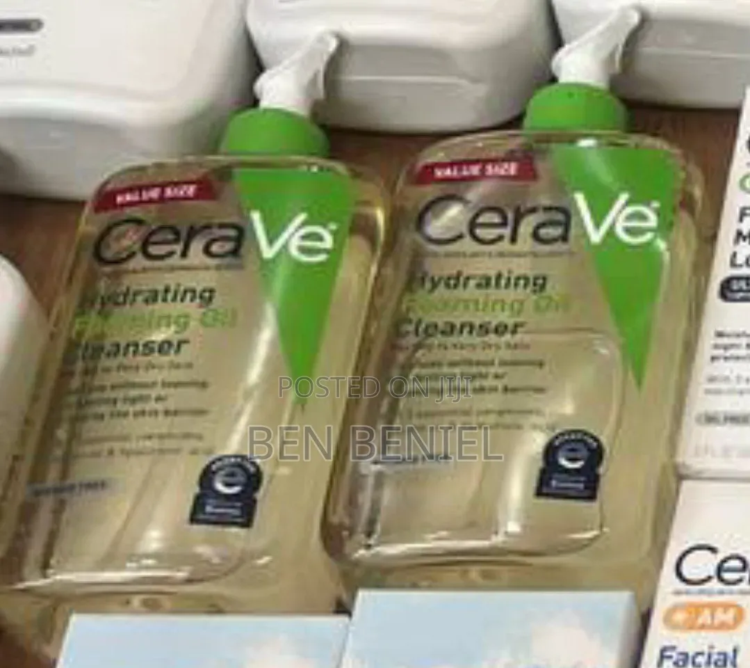 Cerave. American Imported Products