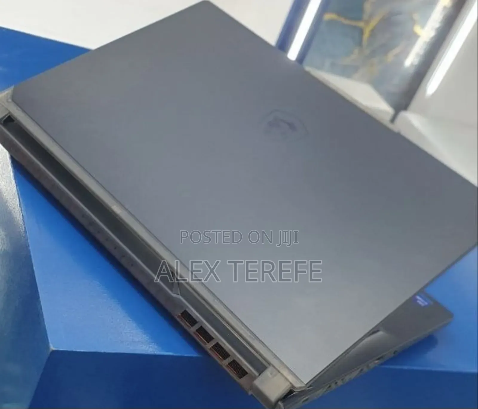 New Laptop MSI Pulse GL66 16GB Intel Core i7 SSD 1T