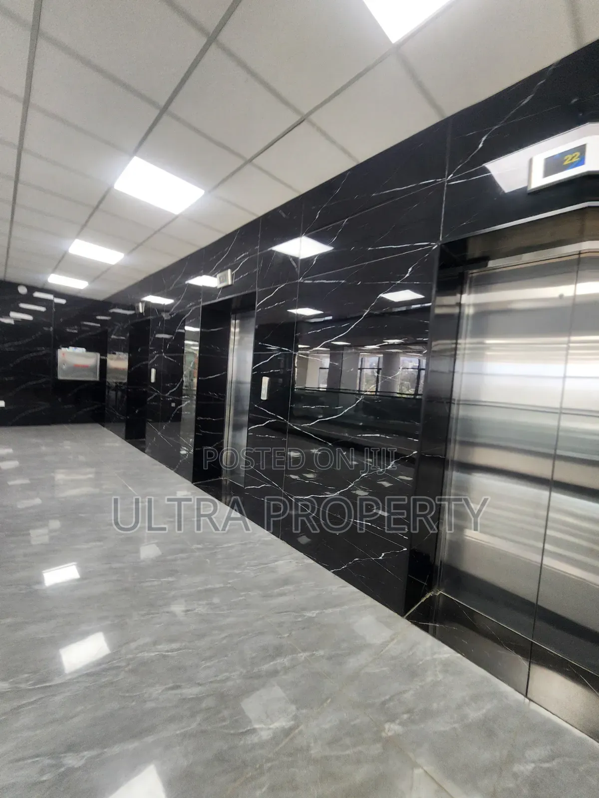 360 SQM Office Space for Rent | Bole