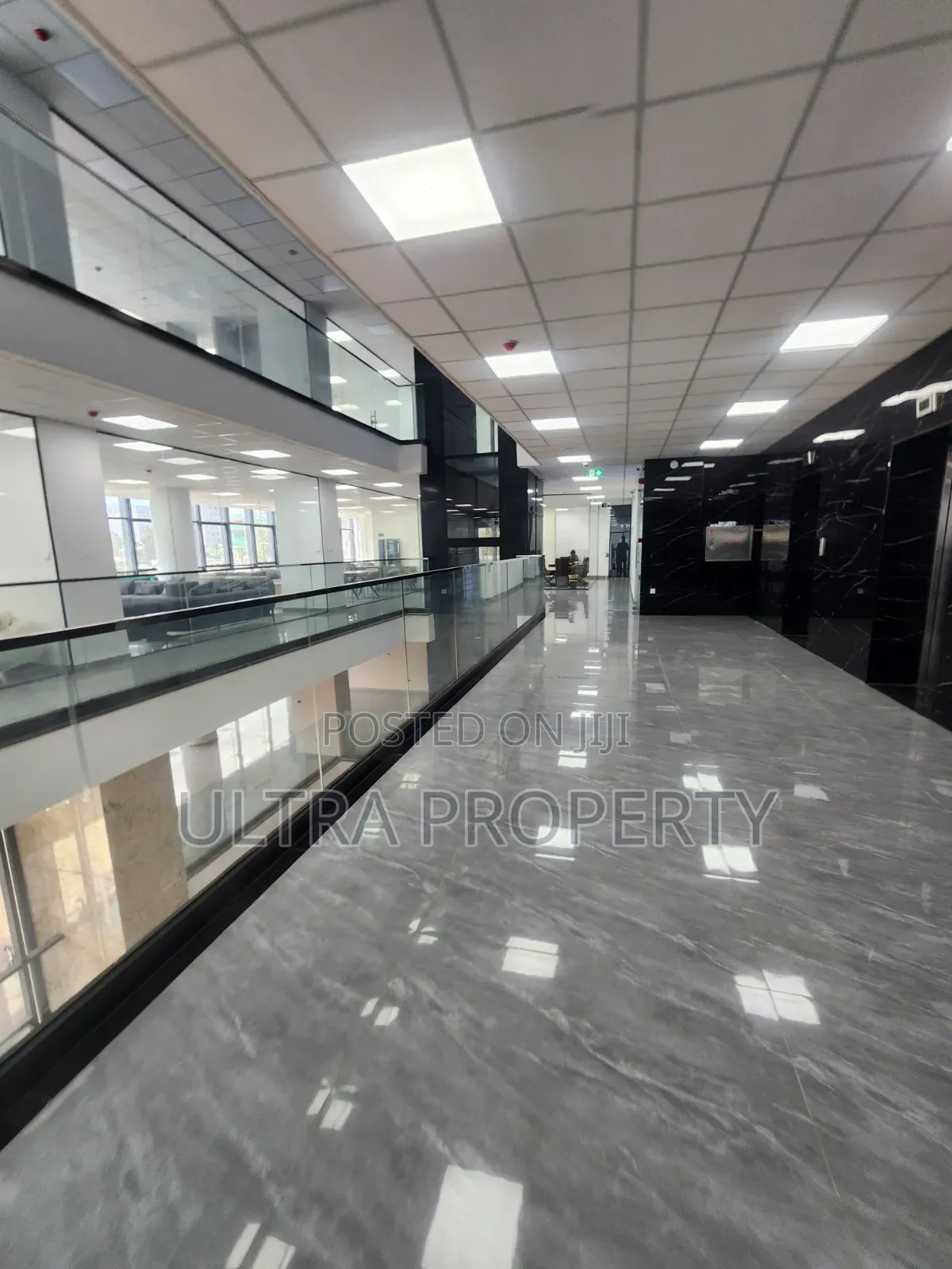 360 SQM Office Space for Rent | Bole