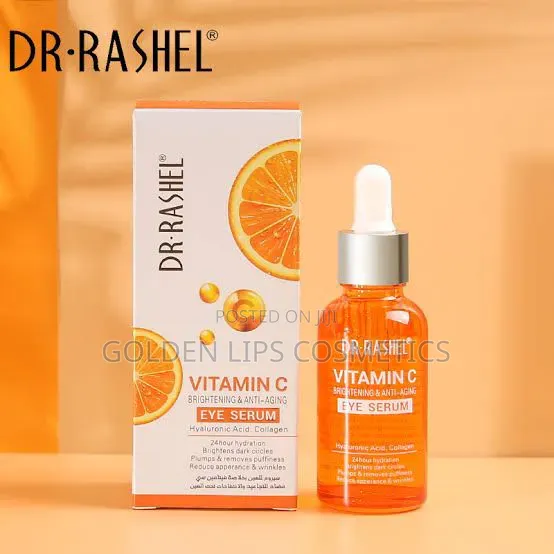 Dr Rashel Vitamin C Brightening Eye Serum 30ml