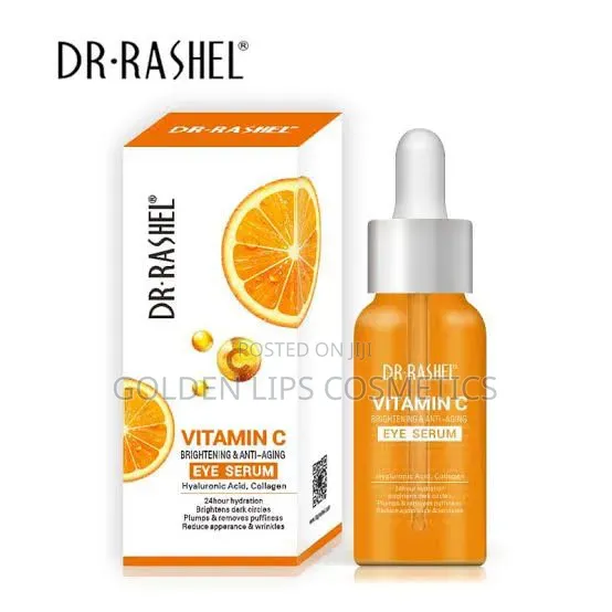 Dr Rashel Vitamin C Brightening Eye Serum 30ml