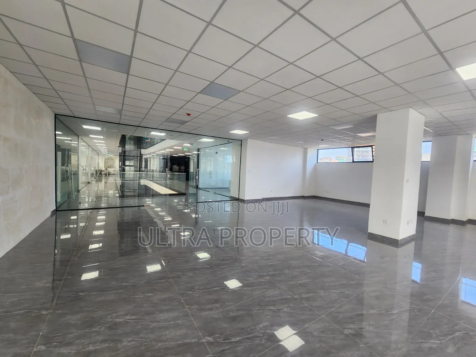 800 SQM Full-Floor Office for Rent | Bole