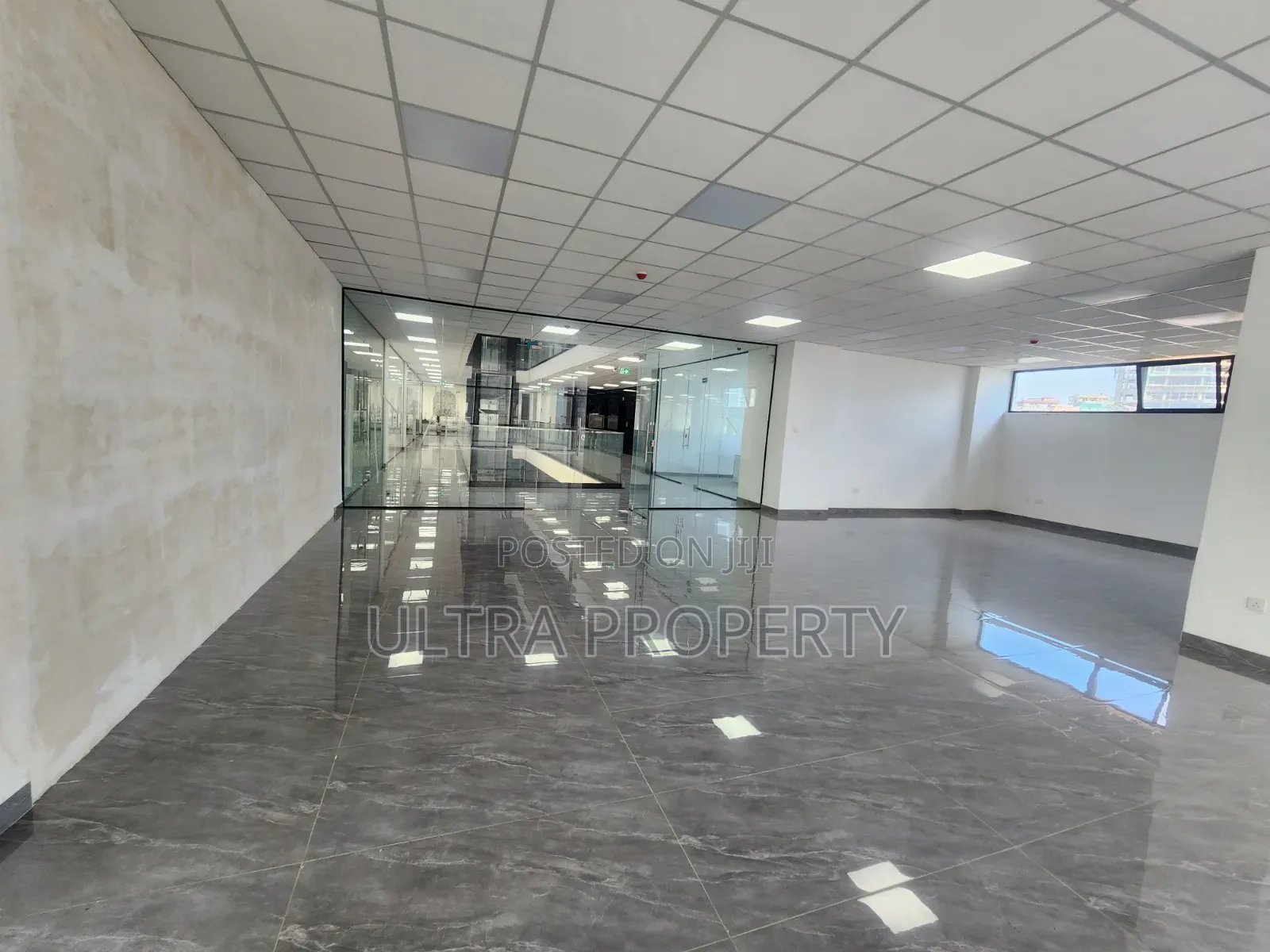 800 SQM Full-Floor Office for Rent | Bole