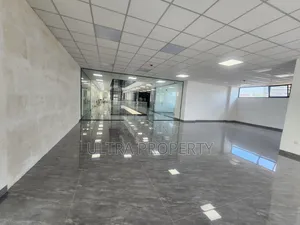 800 SQM Full-Floor Office for Rent | Bole