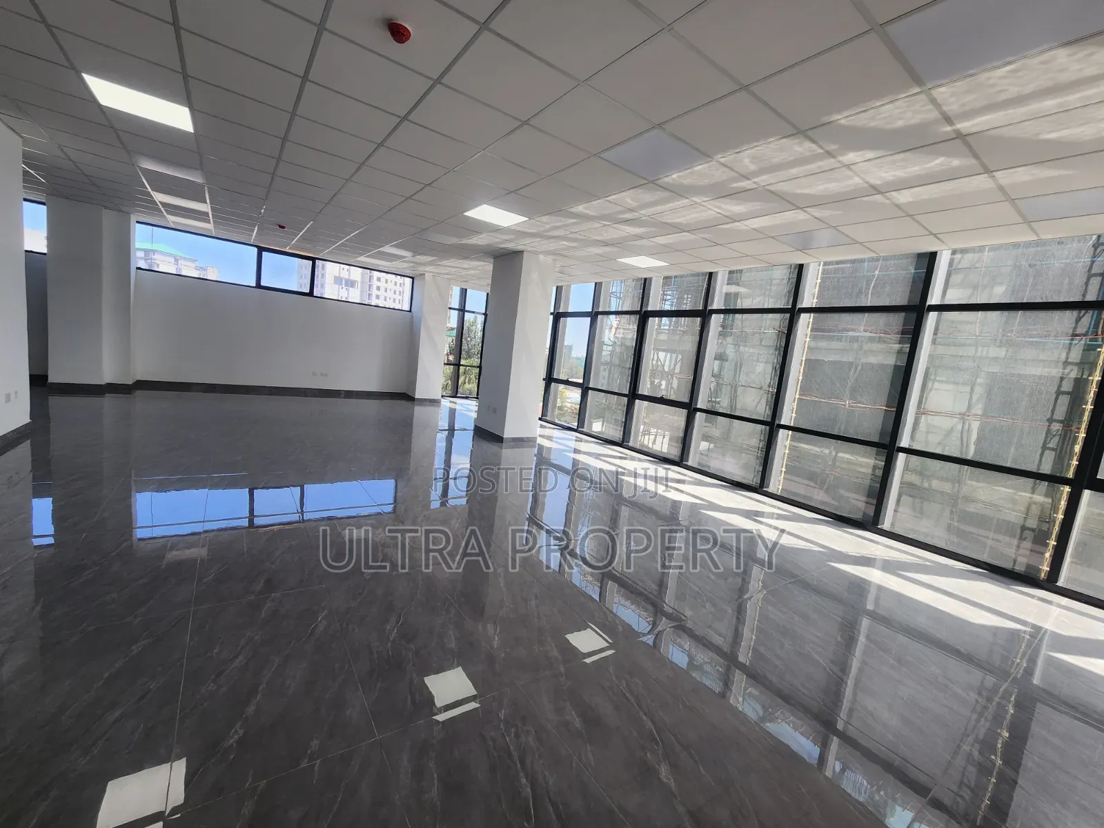 800 SQM Full-Floor Office for Rent | Bole