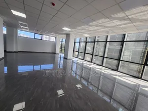800 SQM Full-Floor Office for Rent | Bole