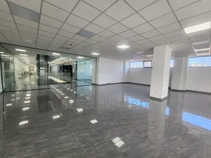 800 SQM Full-Floor Office for Rent | Bole