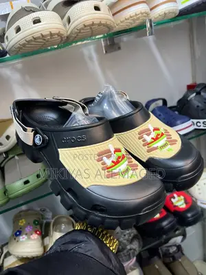 Original Crocs በተመጣጣኝ ዋጋ የልጆች በተለያየ የከለር እናየዲዛይን አማራጭ ያሉበት ድረስ እንልካለን