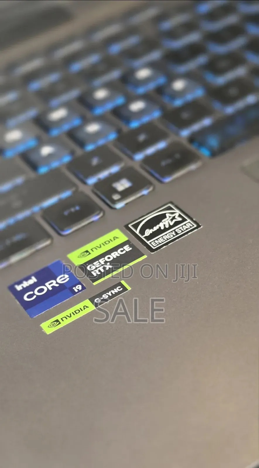 New Laptop Asus ROG Strix G16 G614 16GB Intel Core i9 SSD 1T