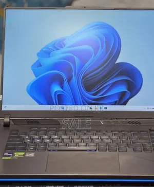 New Laptop Asus ROG Strix G16 G614 16GB Intel Core i9 SSD 1T