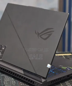 New Laptop Asus ROG Strix G16 G614 16GB Intel Core i9 SSD 1T