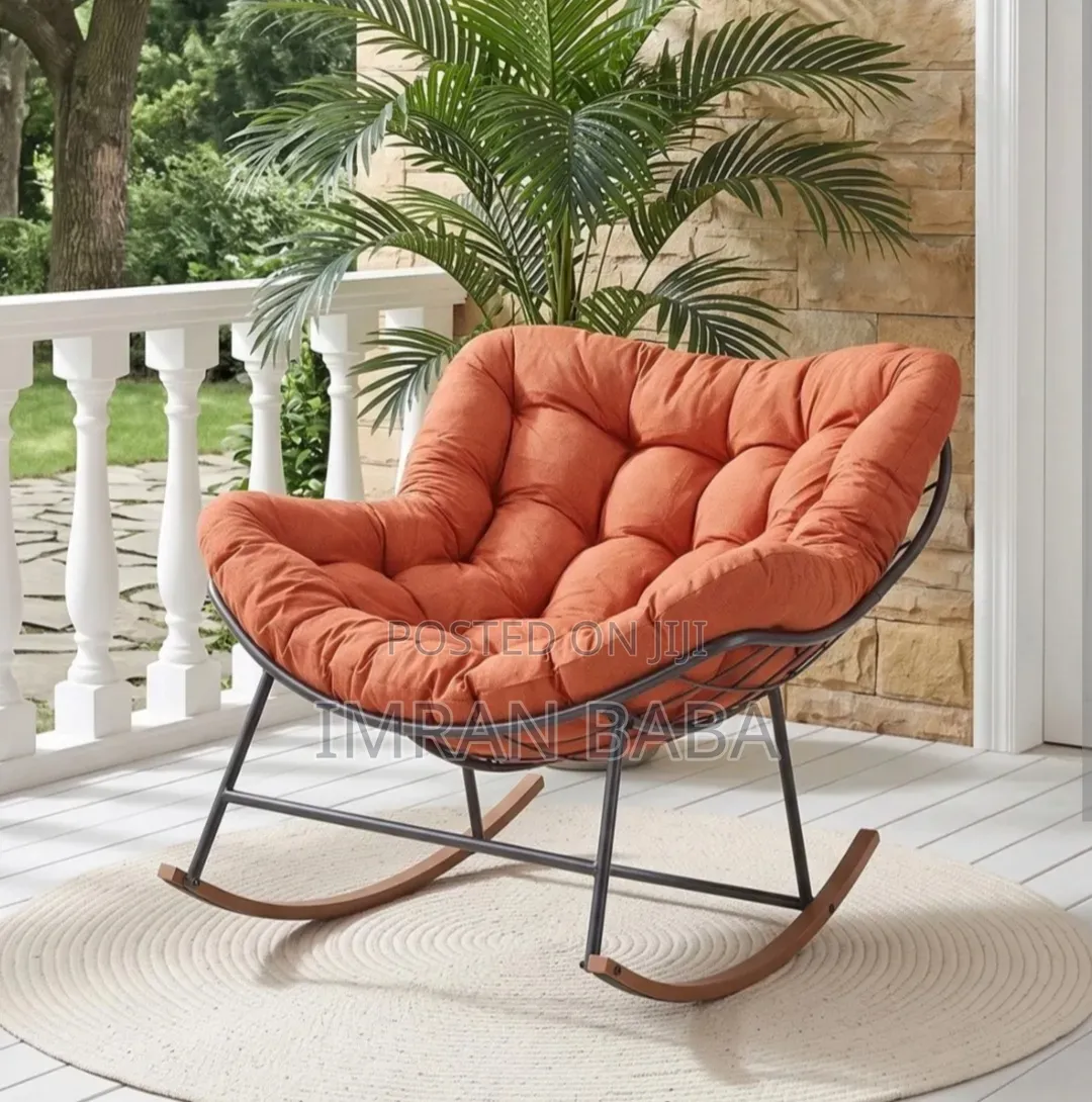 ለቤት ለበረንዳ Swing Chair