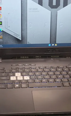 New Laptop Asus TUF Gaming A15 16GB Intel Core i7 SSD 512GB