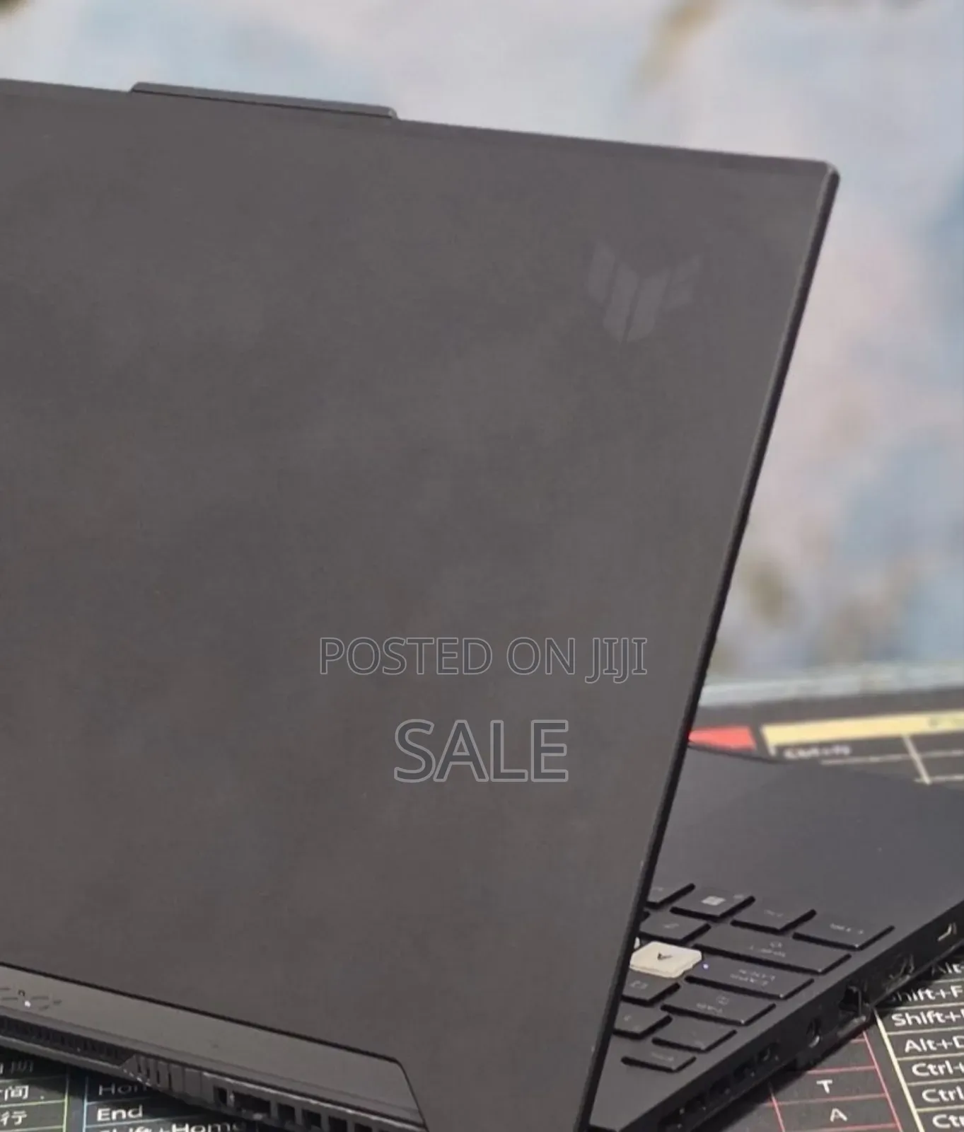 New Laptop Asus TUF Gaming A15 16GB Intel Core i7 SSD 512GB